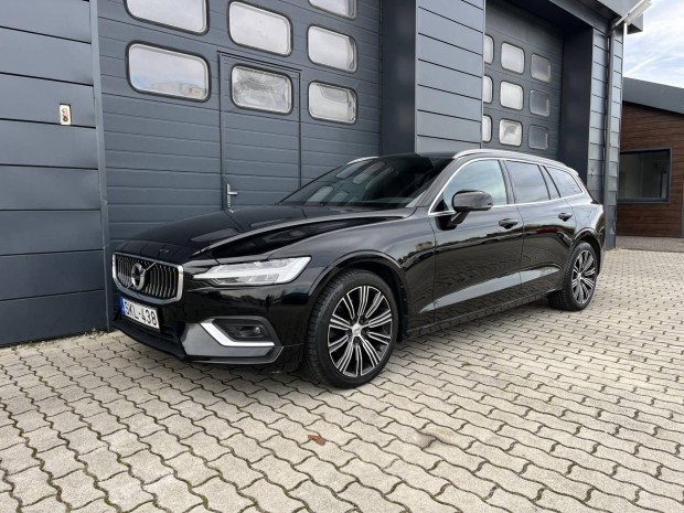 Volvo V60 2.0 [B3] Mhev Inscription Geartronic...